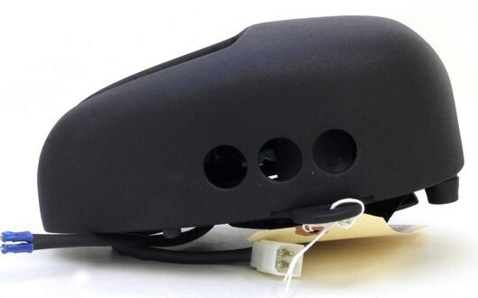 FORCEFLOW シリンダーヘッドクーラー 2018年以降ソフテイル ブラック BRIGHTFACE_UK