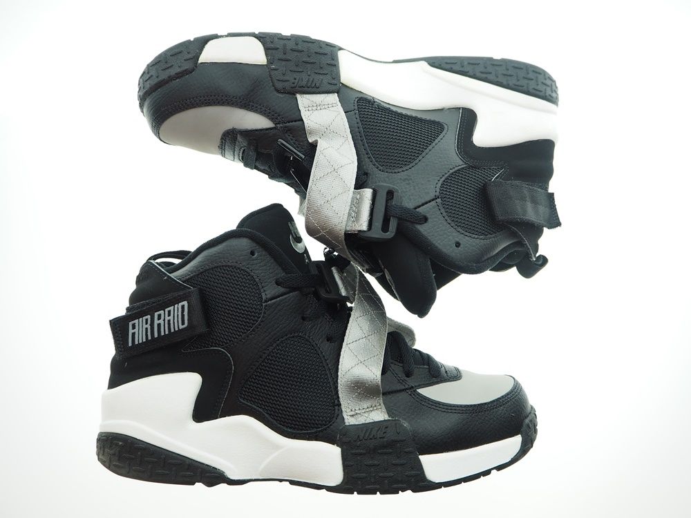 ナイキ NIKE AIR RAID エアレイド ブラック 黒 DC1412-001 スニーカー ...