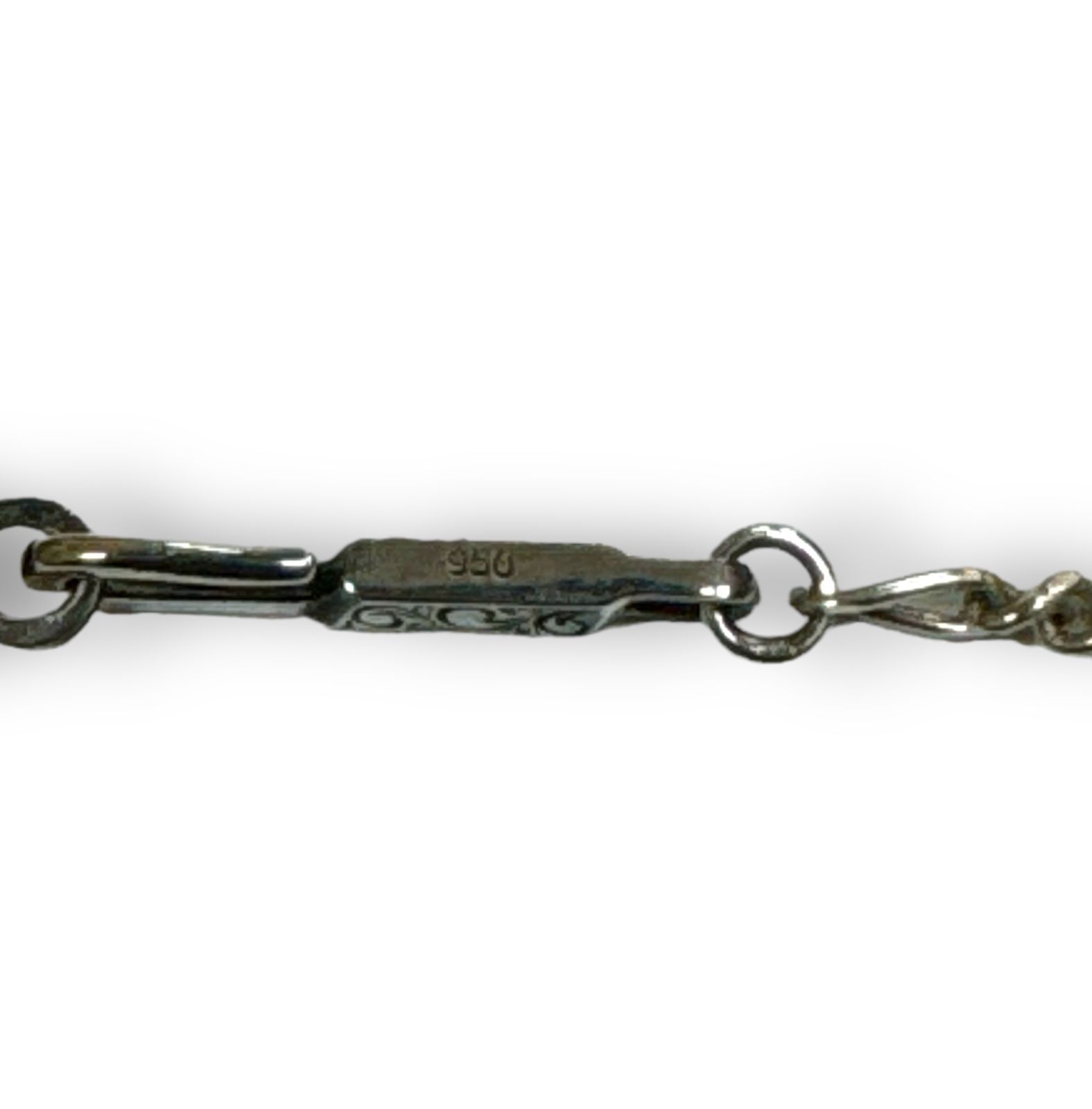 定価23100円 新品 ANTIDOTE BUYERS CLUB Figaro Narrow Chain L