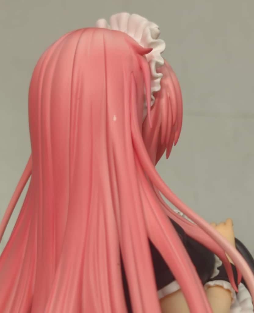 とらぶる ララ・サタリン・デビルーク ドレスStyle フィギュア