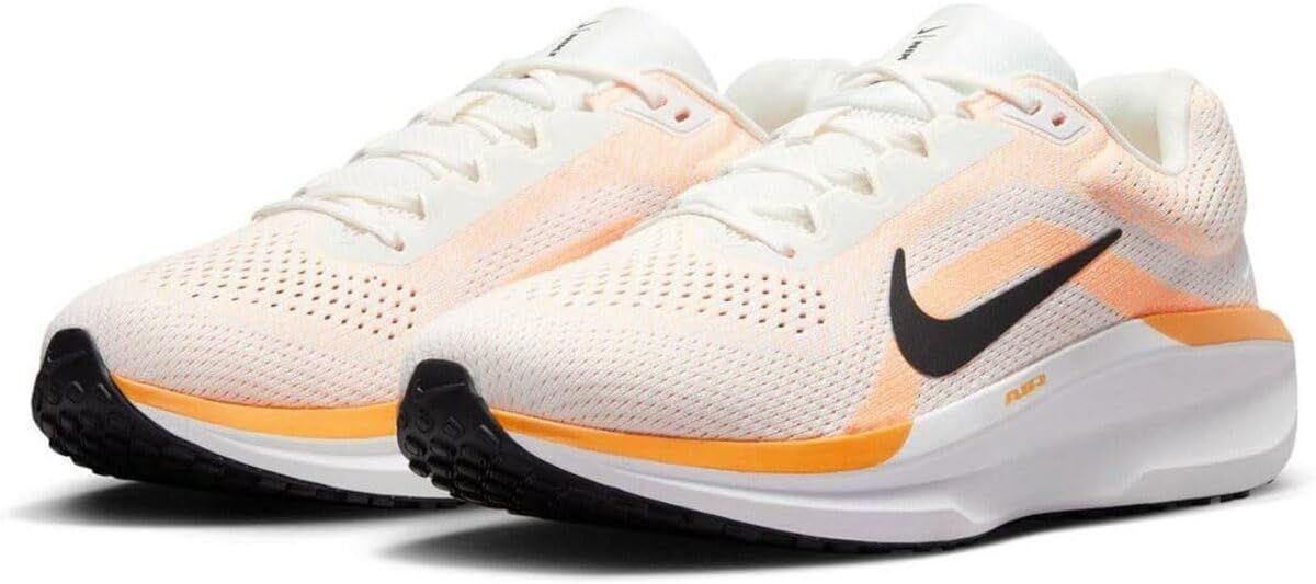ナイキ エア ウィンフロー 11 AIR WINFLO 11 セイル|レーザーオレンジ|ココナッツミルク|ブラック FJ9509-104 25.5cm 25.5 cm