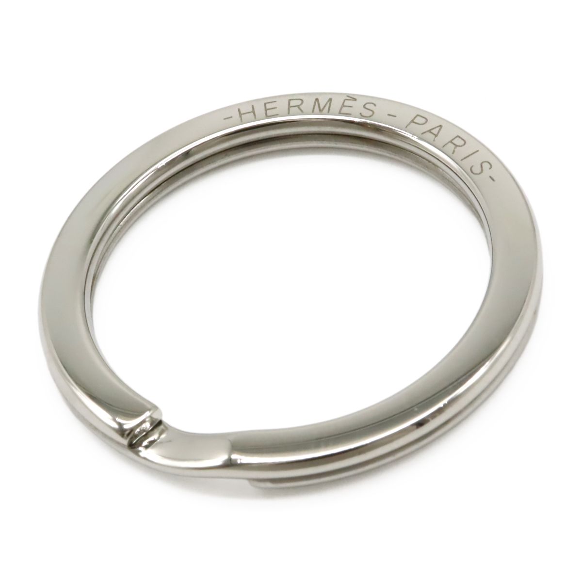 HERMES エルメス モビールH キーホルダー キーリング バッグチャーム  