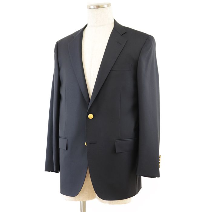 良品✨Brooks Brothers 紺ブレ Regent カノニコ USA製 楽天市場】【USA製】BROOKS BROTHERS MAKERS【テーラード