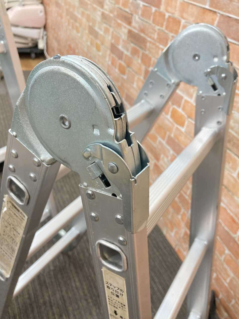 脚立 変形はしご