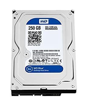 【】(非常に良い)WESTERNDIGITAL WD Caviar Blue 250GB
