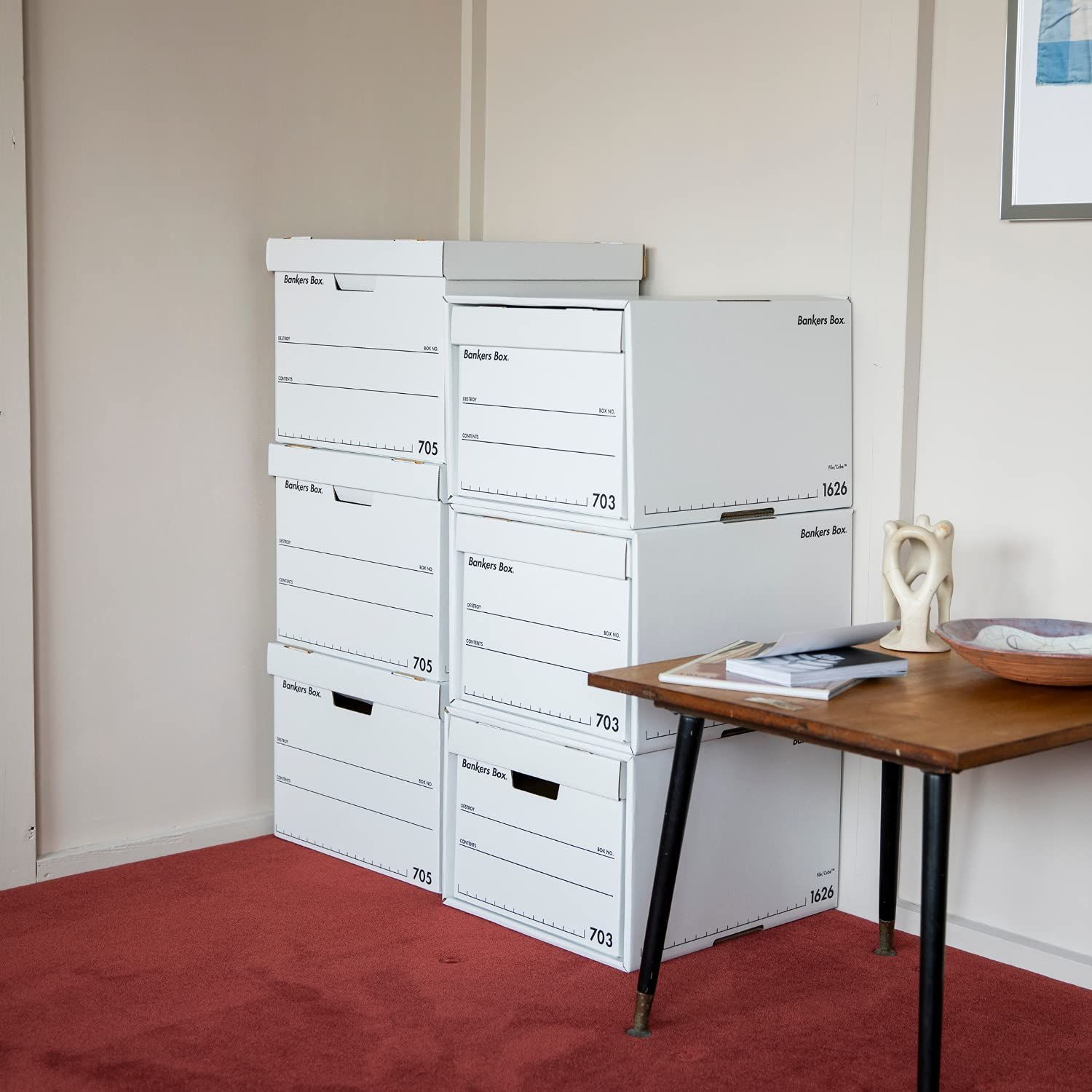 バンカーズボックス 1008101