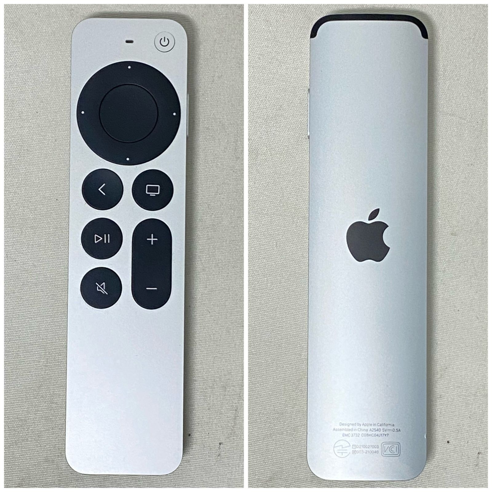 浜館70-479】 Apple TV 4K 32GB MXGY2J/A/apple 第3世代 【中古品