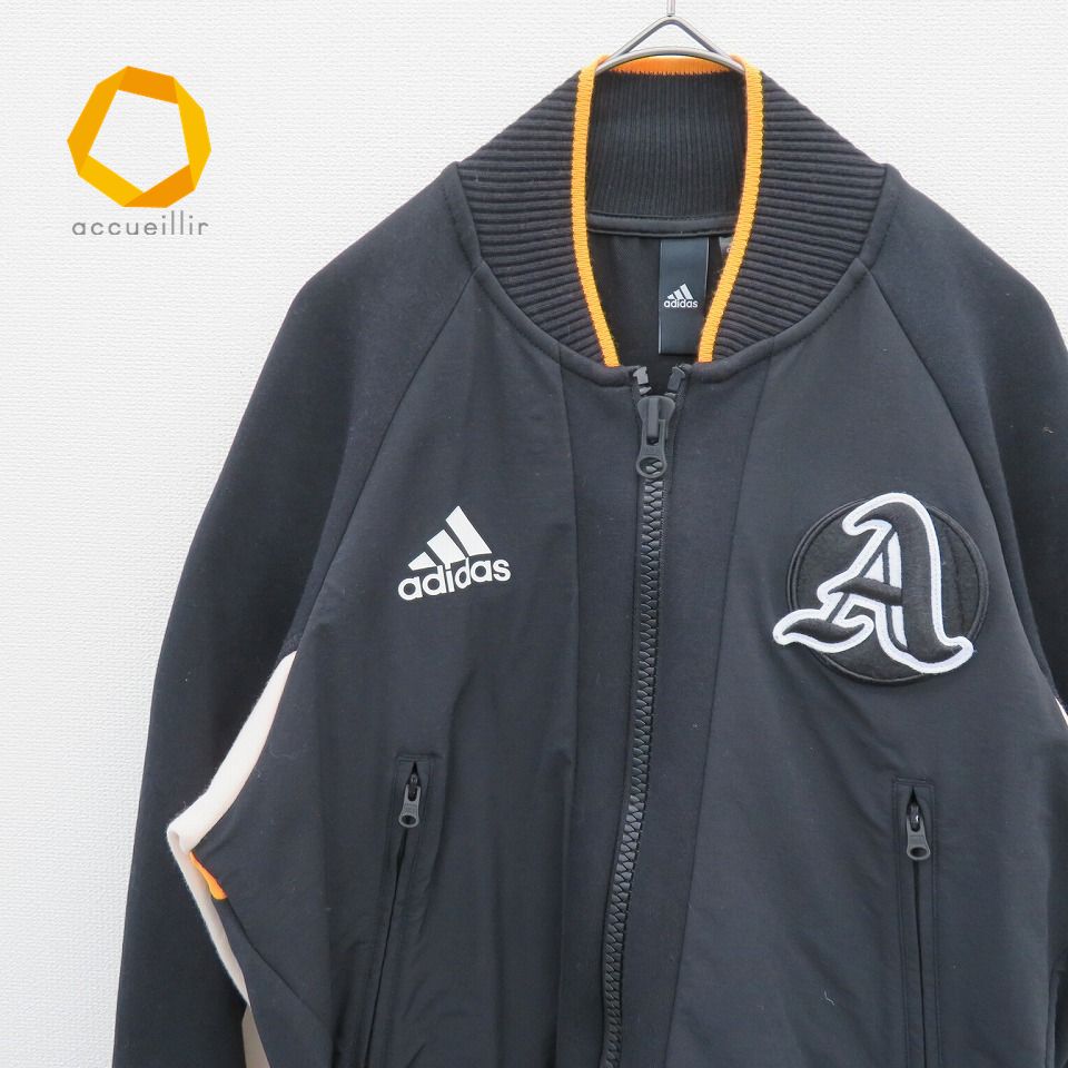 アディダス adidas VINTAGE ジャージ ブルゾン トラック