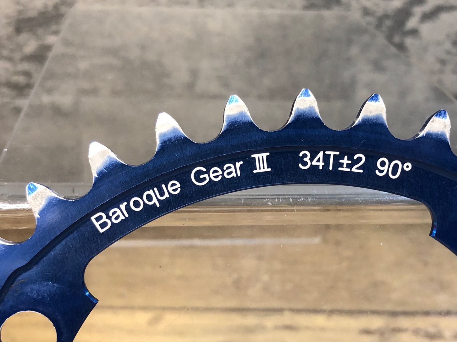 JG927 スミス SMITH バロックギア Baroque Gear Ⅲ 34T±2 90