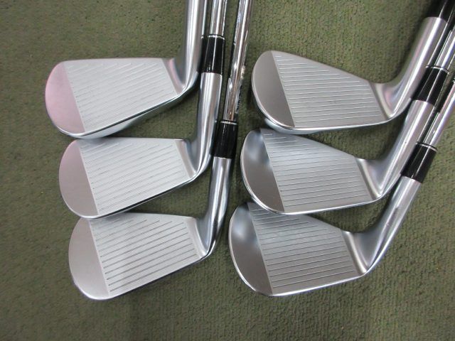 ヒクソン⭐︎プロフ必読 ダンロップ SRIXON スリクソン ZXi5 アイアン 単品 N.S.PRO