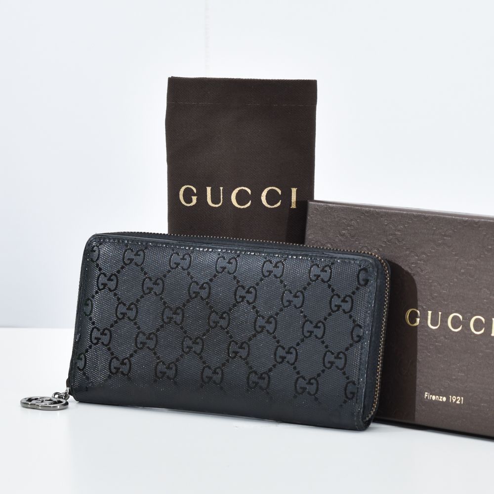 GUCCI メンズ 財布 スーキー GGインプリメ 7929226639