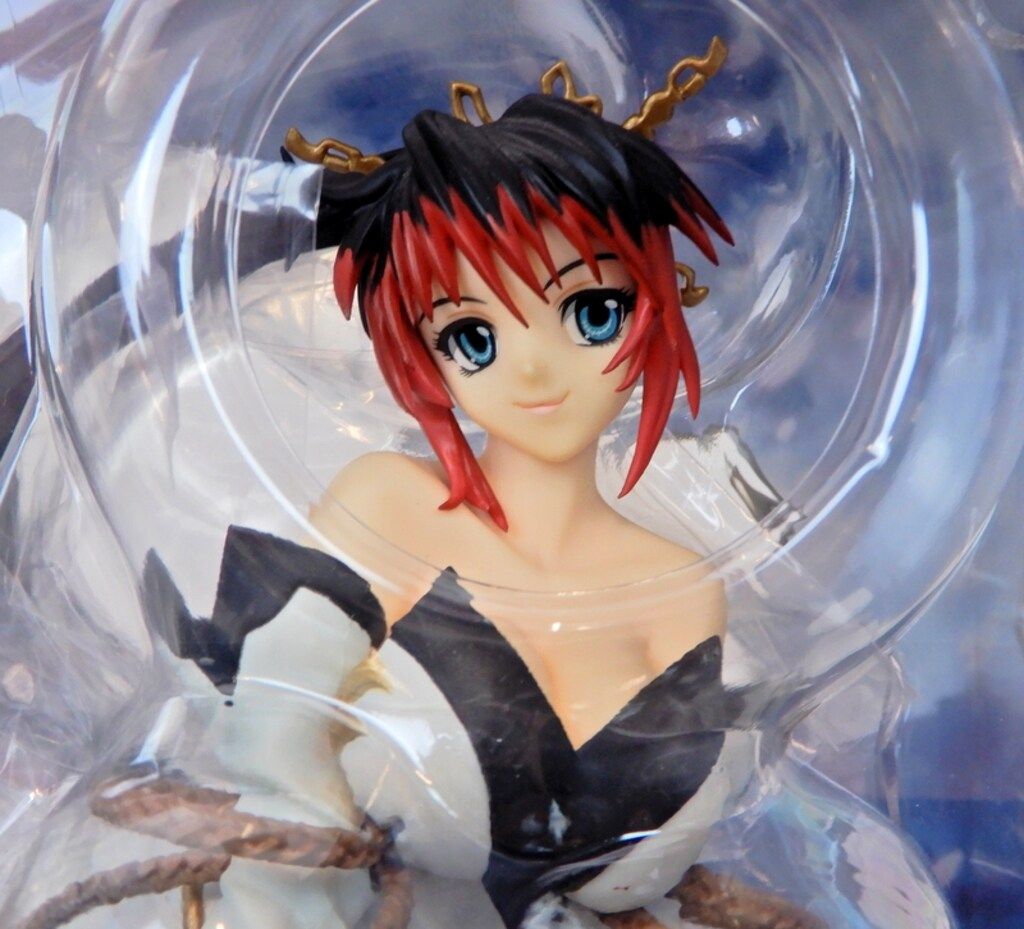楠舞神夜　無限のフロンティア　ボークス　モエコレ FIG]モエコレPLUS No.06 楠舞神夜(なんぶかぐや) 無限の