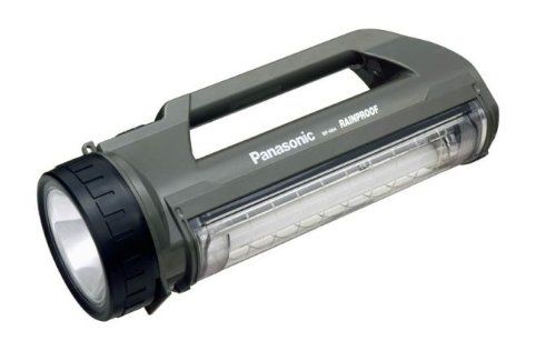 パナソニック 蛍光灯付強力ライト6W BF-664F
