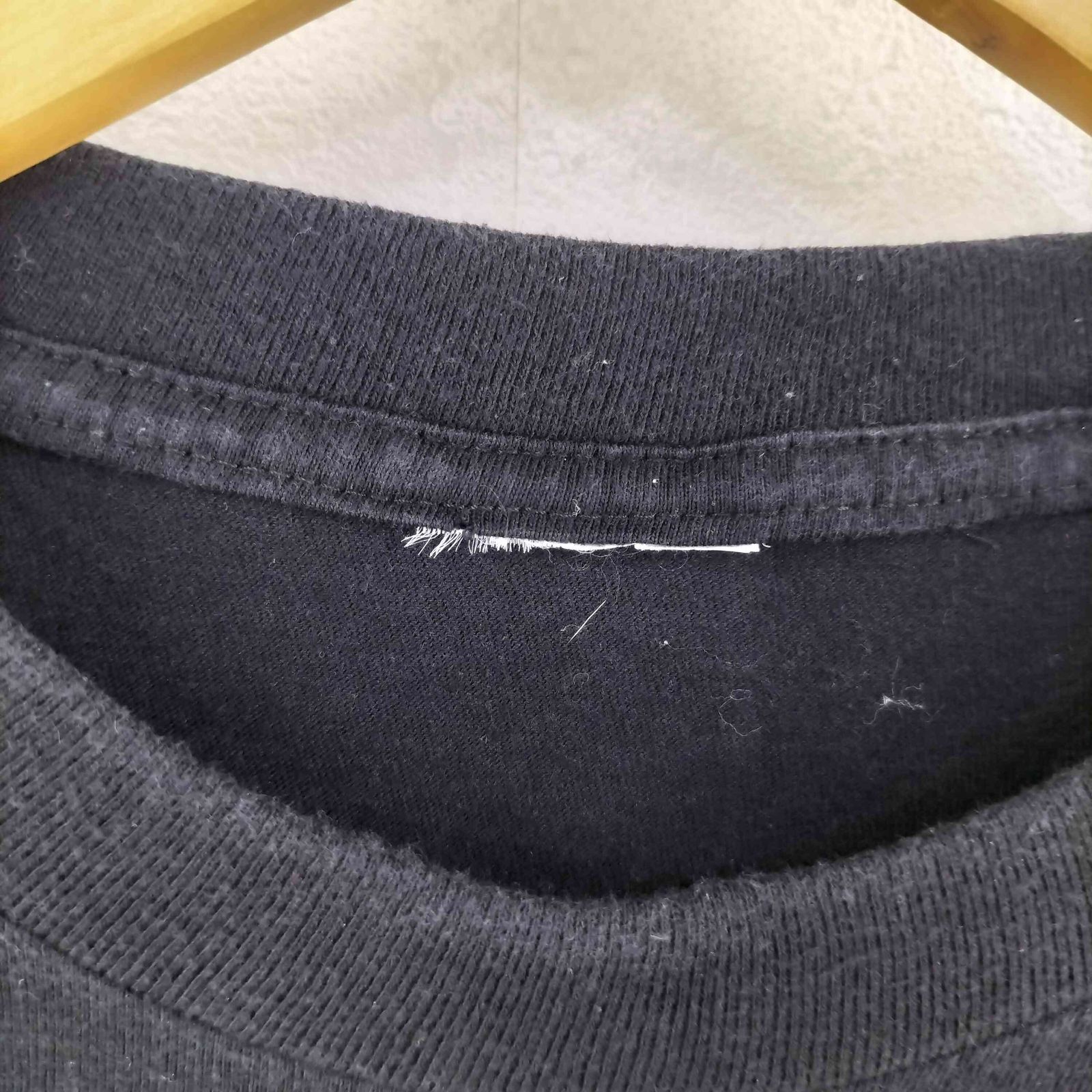 USED古着(ユーズドフルギ) {{beeden}} LOGO PIGMENT BASIC PARKER  中古 古着 0310 ユーズドフルギ USED古着 LOGO PIGMENT BASIC PARKER レディース