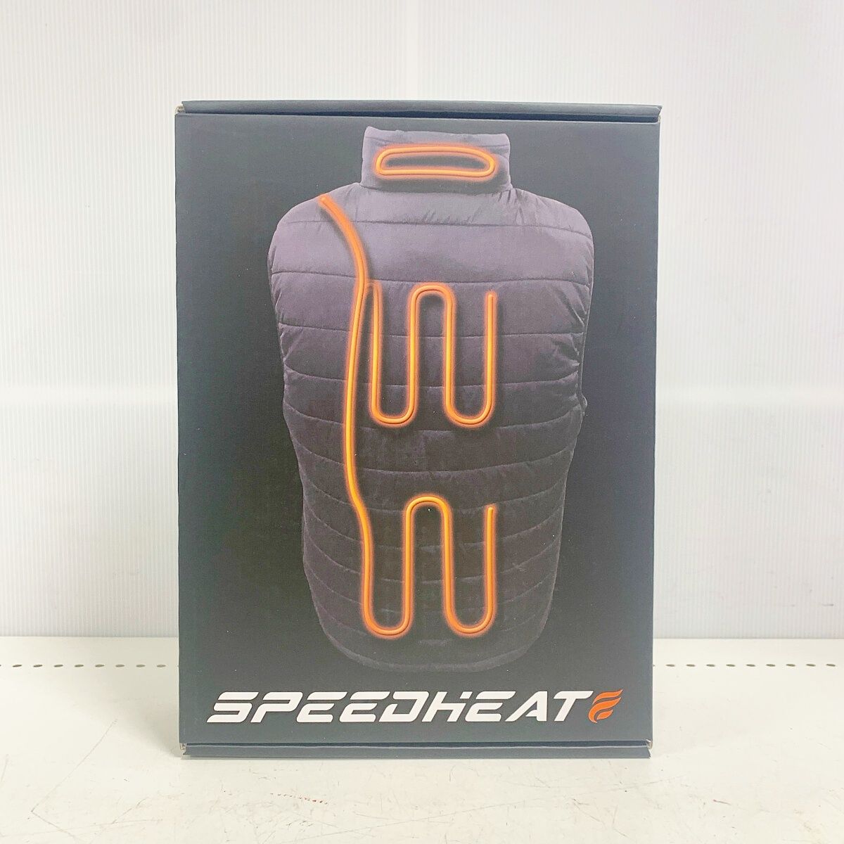プライムダイレクト SPEEDHEAT スピードヒート 温熱ベスト スピード 