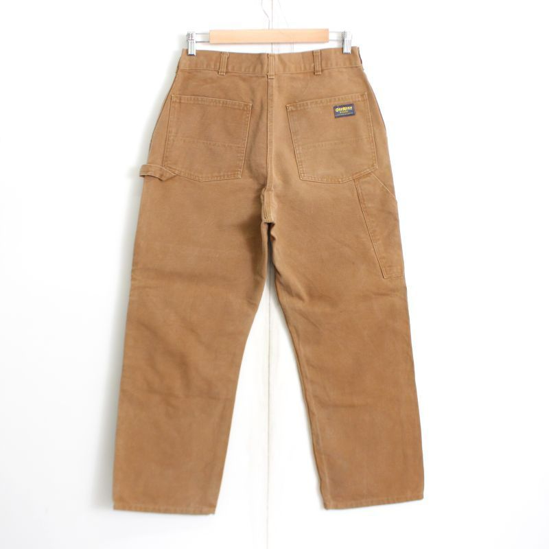 ミ*寺様 70's USA オシュコシュ　ダックペインター/ 70's USA オシュコシュ ダックペインター/ - メルカリ