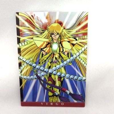 TVシリーズ-冥王ハーデス十二宮編 描き起こし