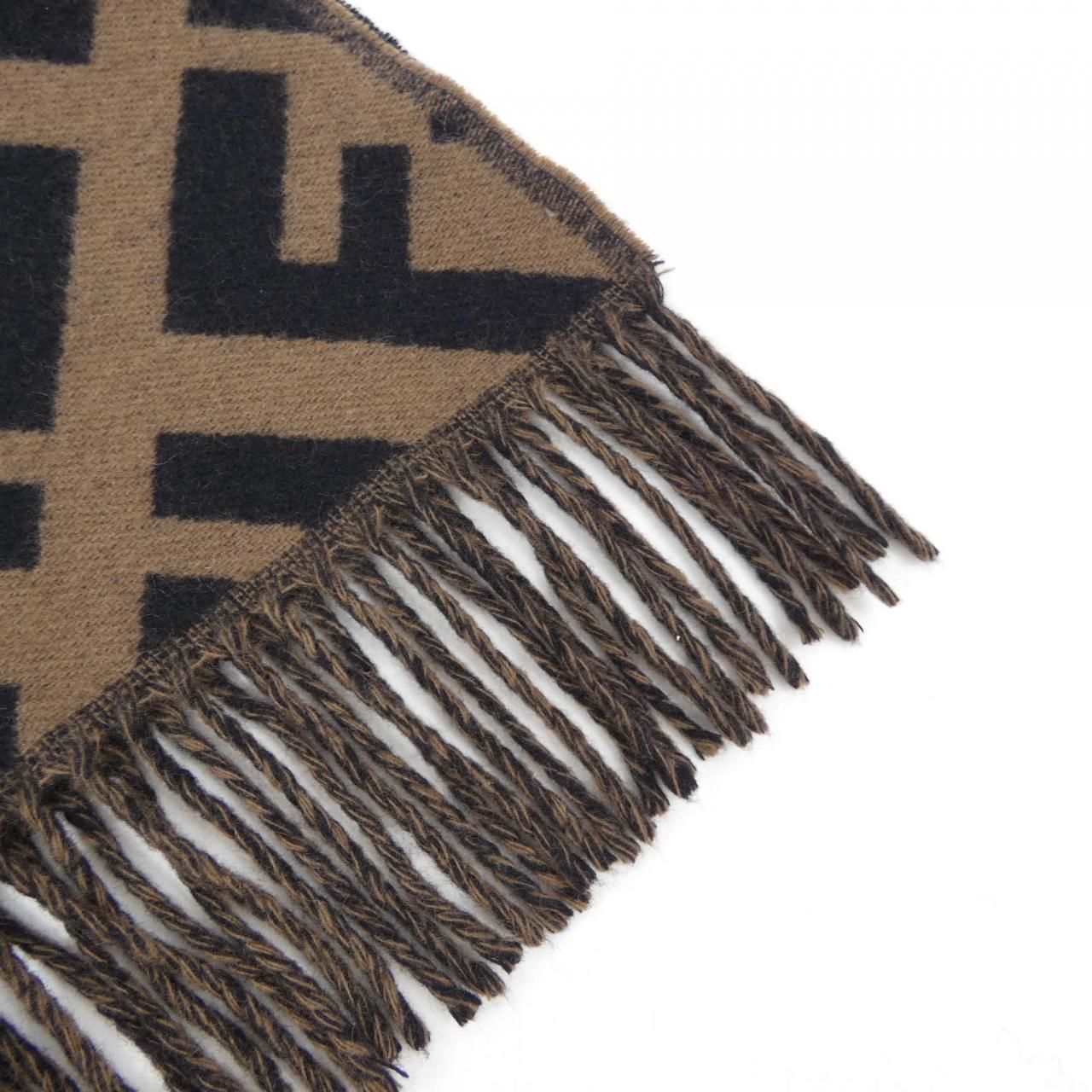 フェンディ FENDI FFマフラー FXT260 A8RS MUFFLER