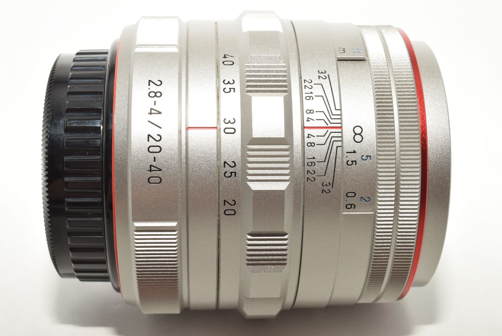 特上品】 ペンタックス HD PENTAX-DA 20-40mmF2.8-4ED Limited DC WR