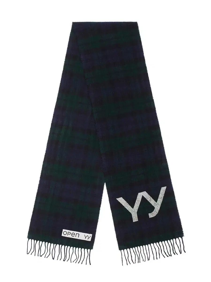 ☆人気☆【OPEN YY】☆OPEN YY TARTAN WOOL SCAR.F☆ OPEN YY TARTAN WOOL SCARF - メルカリ