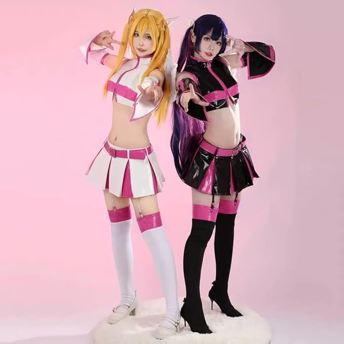 Amazon.co.jp: [猫と三町目] 2.5次元の誘惑 天乃リリサ コスプレ