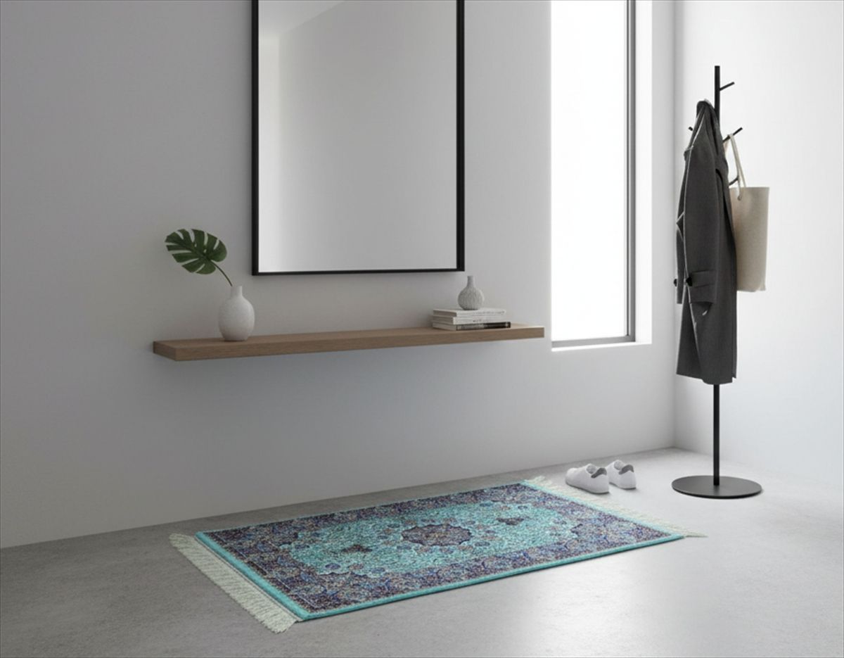 ペルシャ絨毯 ネイアブリシャム