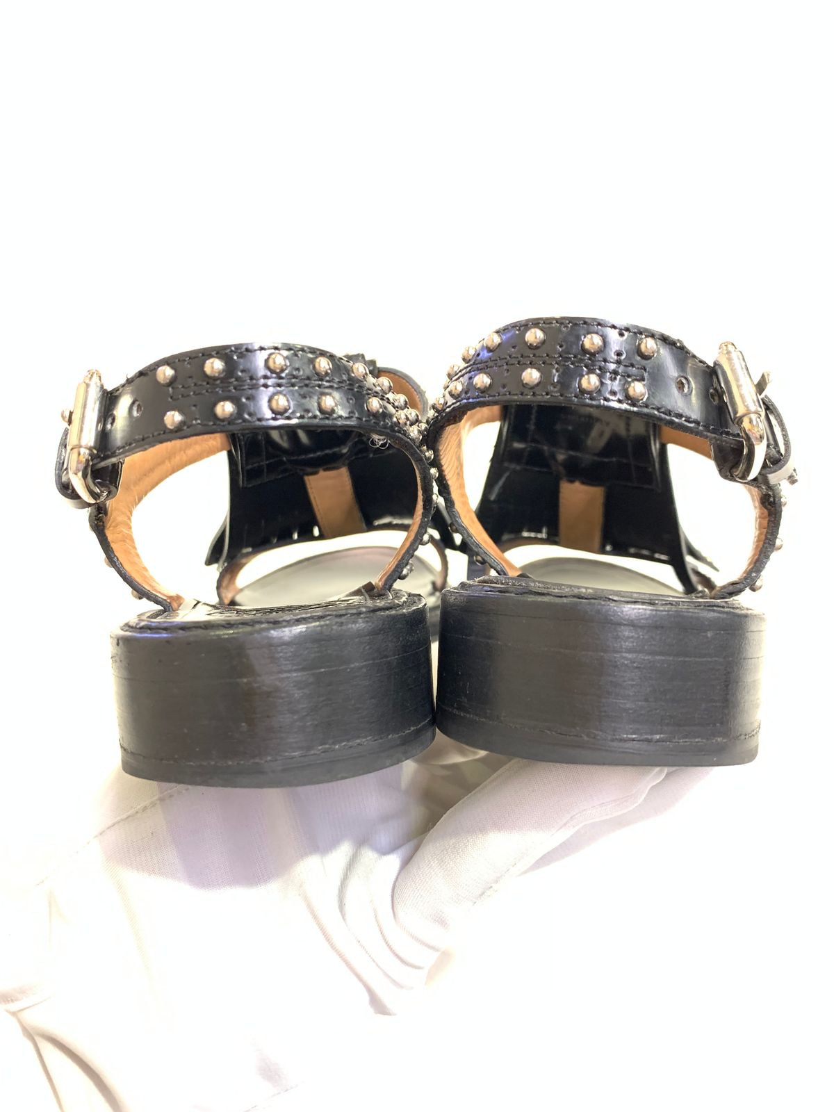 Church's チャーチ サンダル ORSOLA MET 35.5 Church's チャーチ サンダル ORSOLA MET 35.5 - メルカリ