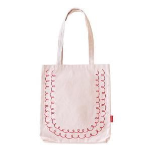 【新品・3営業日で発送】ケー・イー・アイ 刺繍トートバッグ 大 (IT001-11)【入数:10】