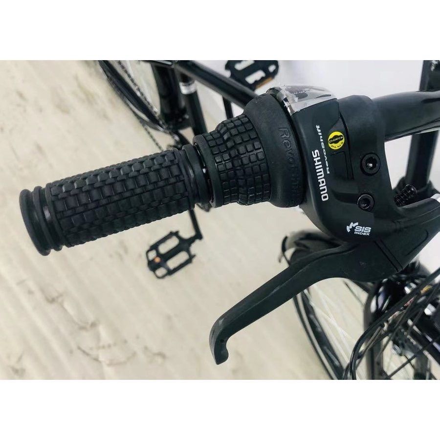 自転車 シティサイクル クロスバイク キッズ ジュニア 24シマノ