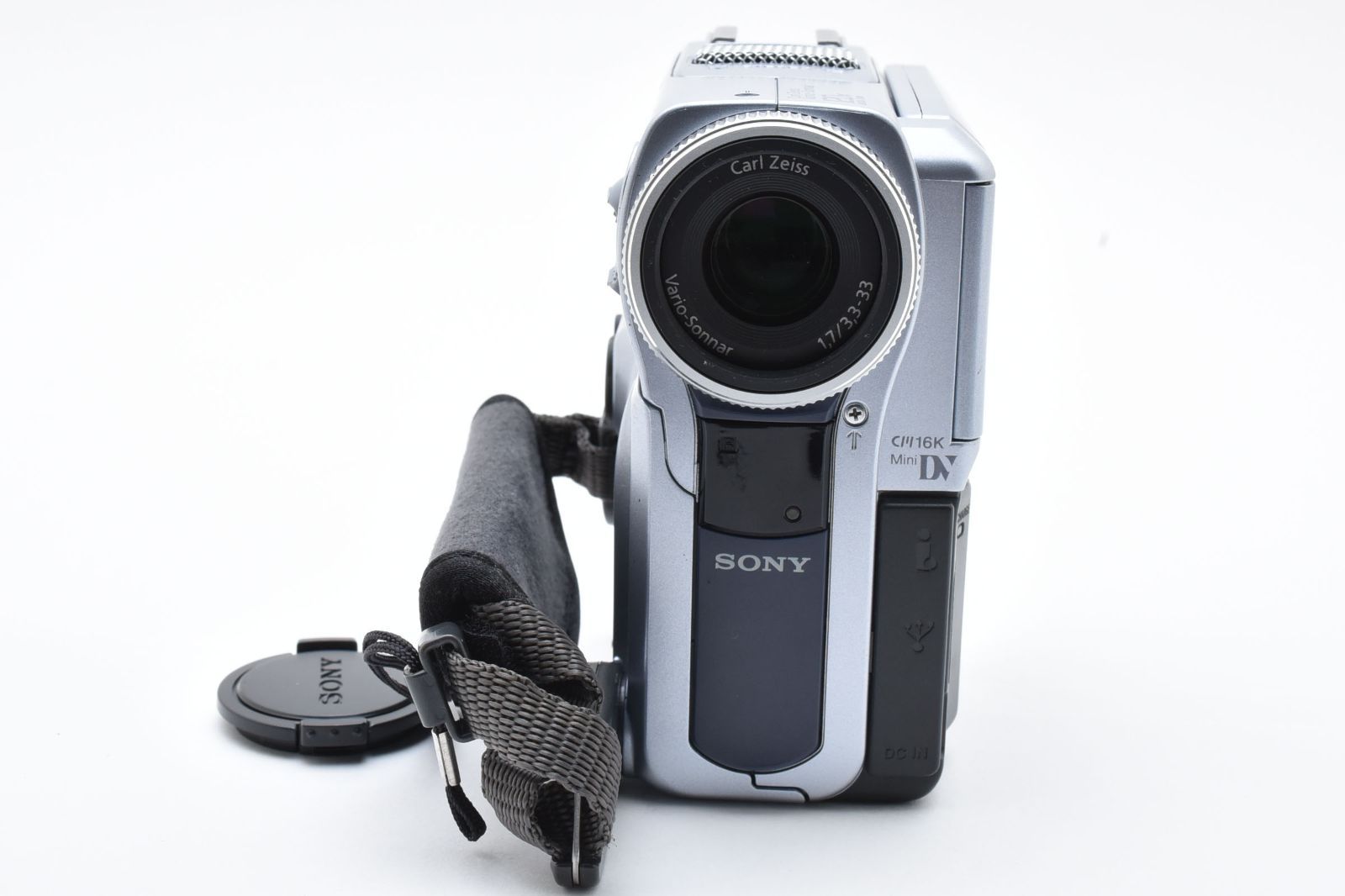 SONY miniDVビデオカメラ DCR-PC9 ⑧ SONY DCR-PC9 Digital Video
