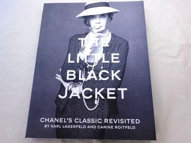 値下げ♡シャネル 非売品写真集　THE LITTLE BLACK JACKET Amazon | The Little Black Jacket: Chanel's Classic Revisted