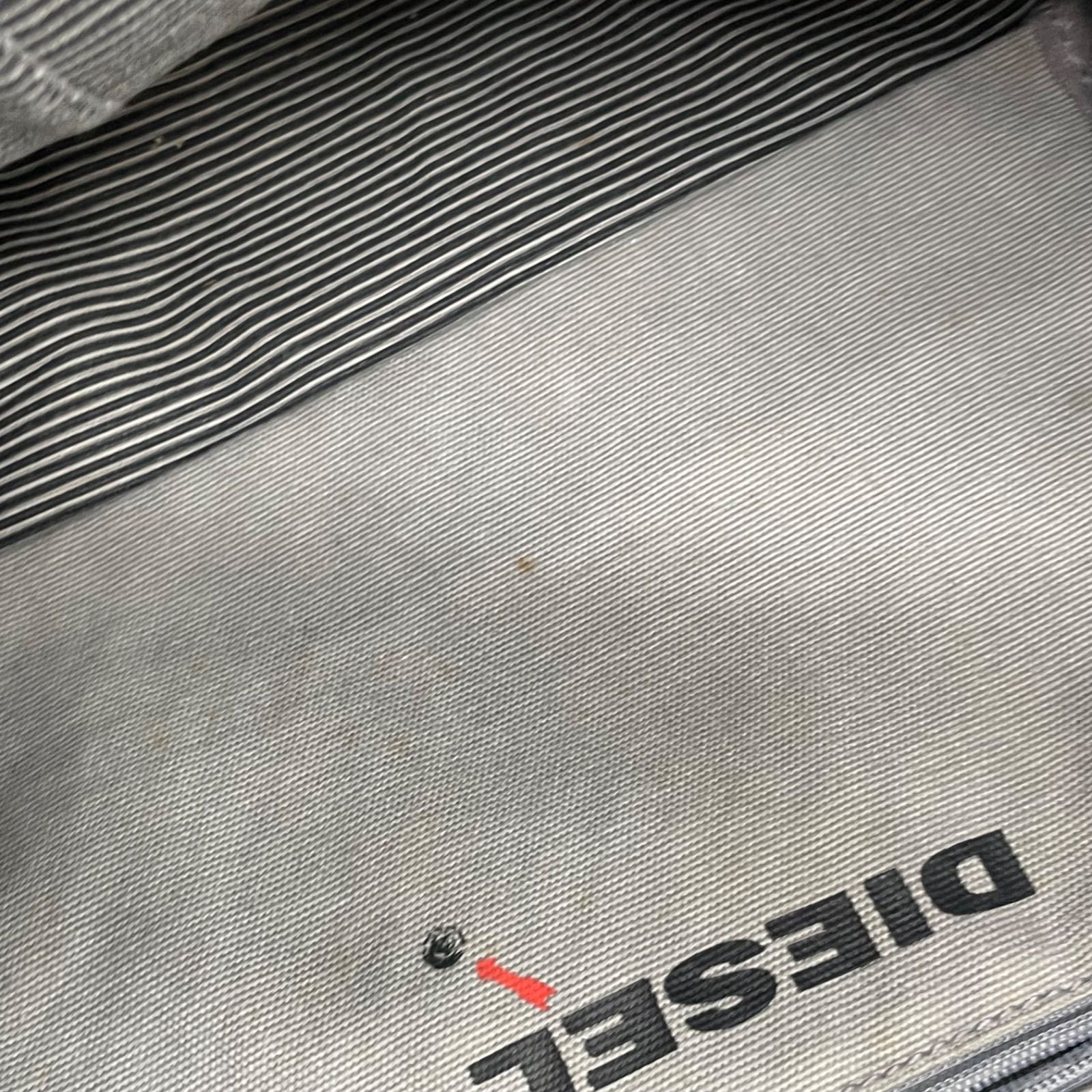 ディーゼル デニムトートバッグ