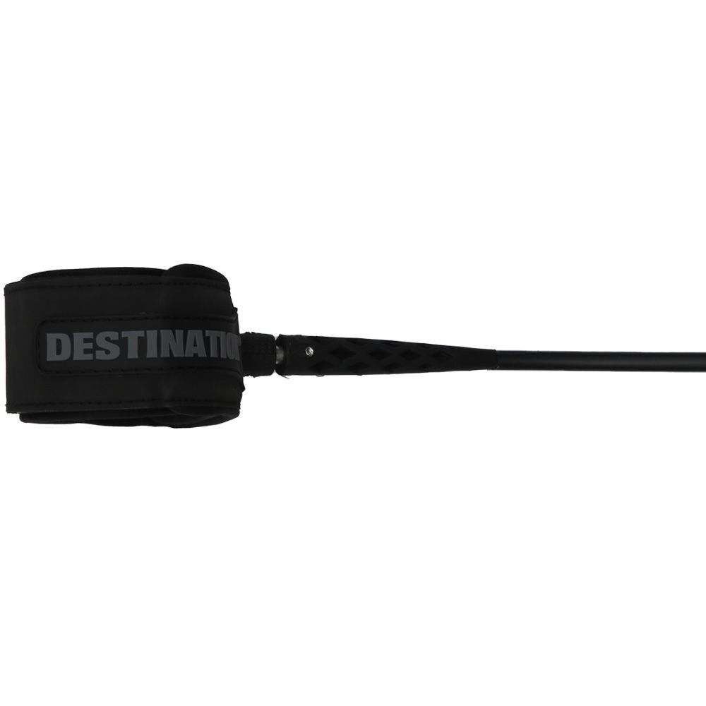 ディスティネーション DESTINATION DS SURF 6 183cm リーシュコードレギュラーミディアムレギュラーダブルスウィーベルマットDOUBLE SWEIVEL LEASH 6 MATT regular パワーコード 高品質 丈夫 付け方 最