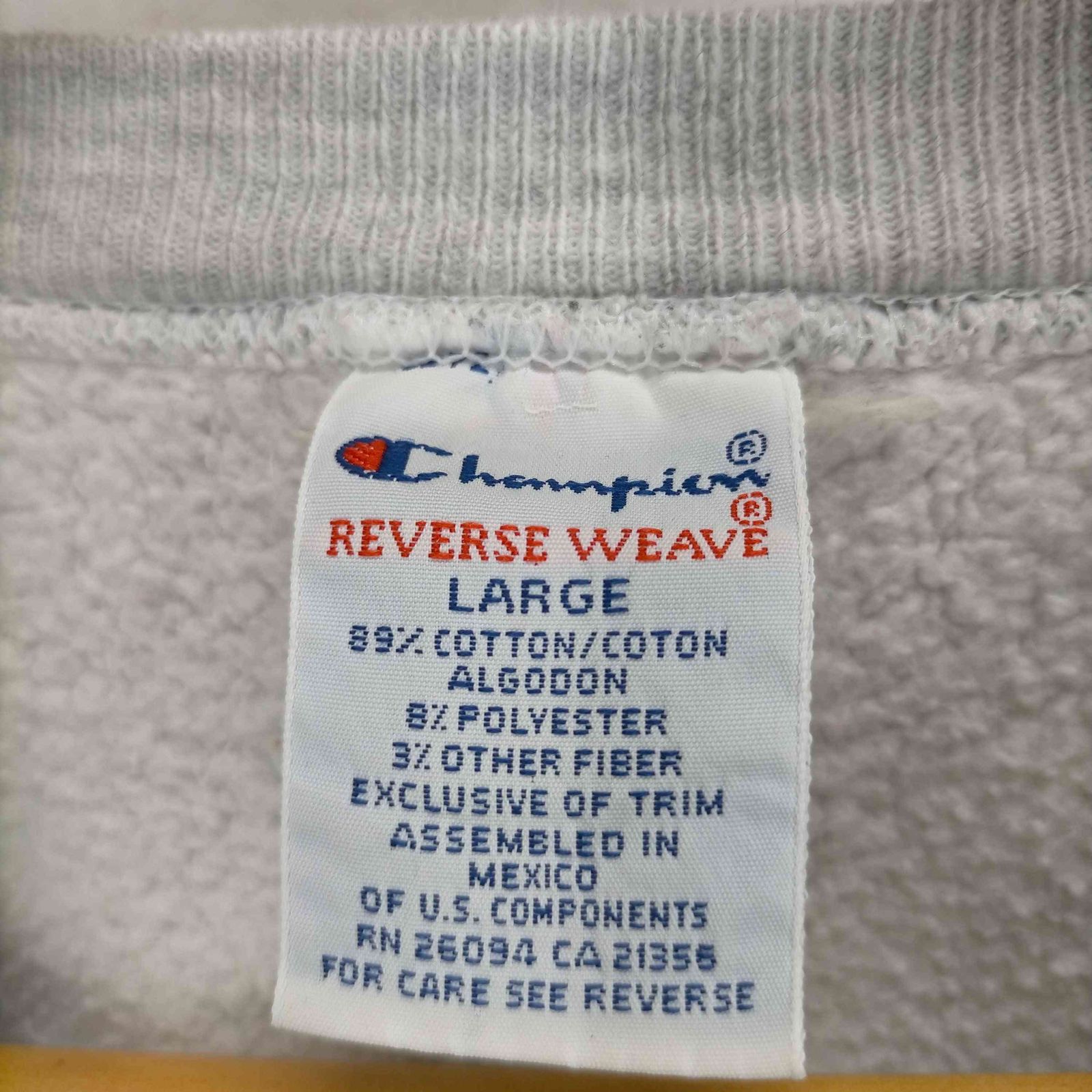 チャンピオン Champion 90～00S MADE IN MEXICO BEAVER CREEK REVERSE 