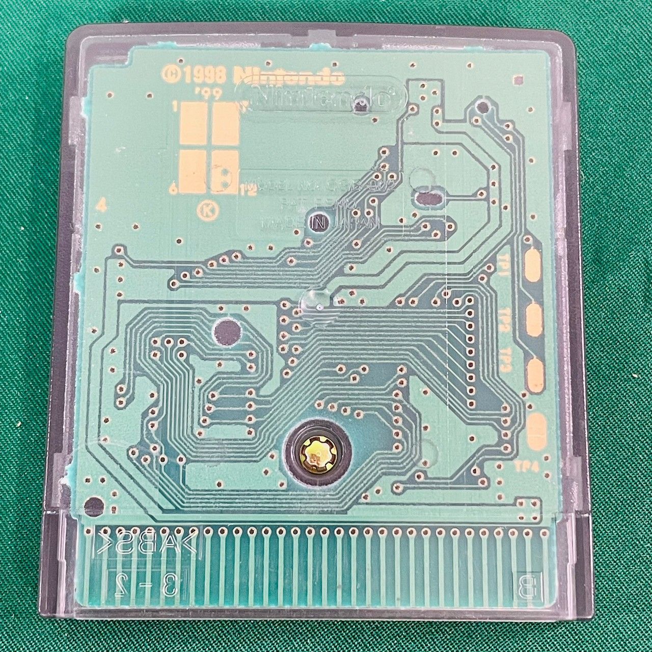 ◇【動作OK】GB GBC ゲームボーイ カラー リトルマジック CGB-ALJJ-JPN