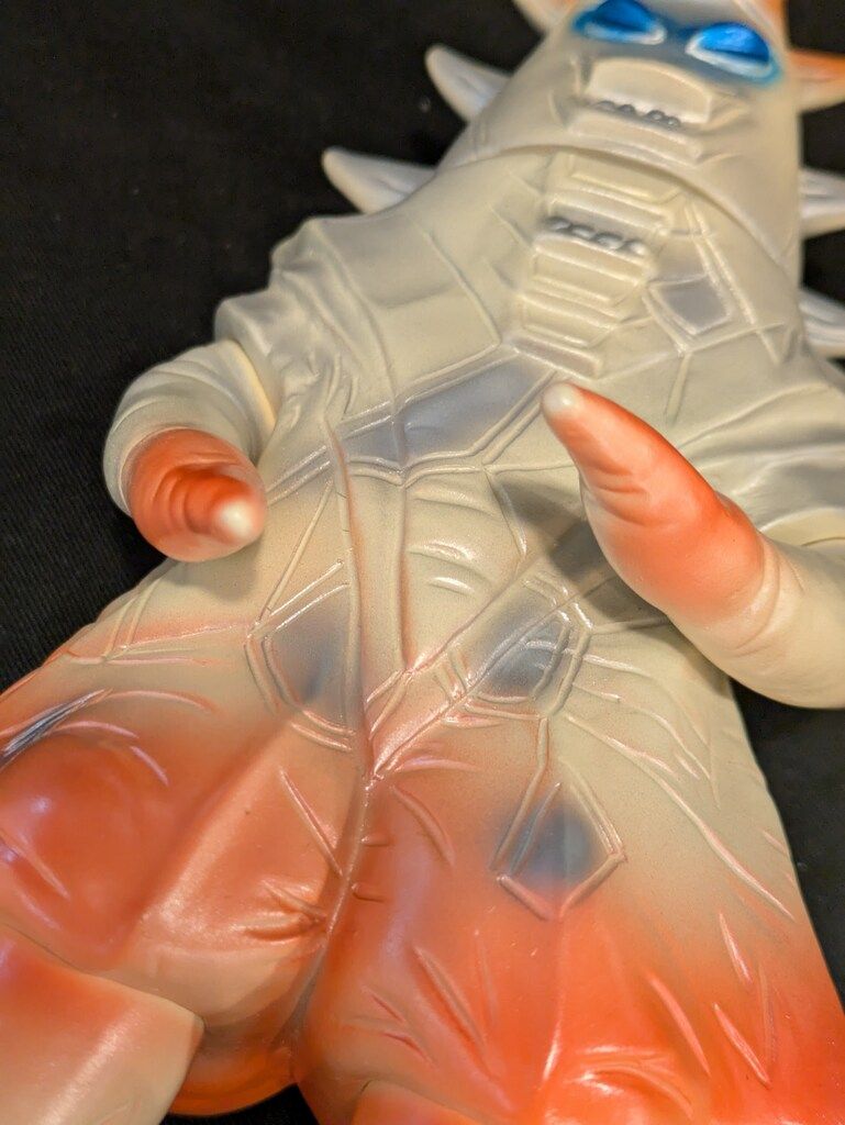 復 ササヒラー復刻|復刻版怪獣シリーズ|帰ってきたウルトラマン