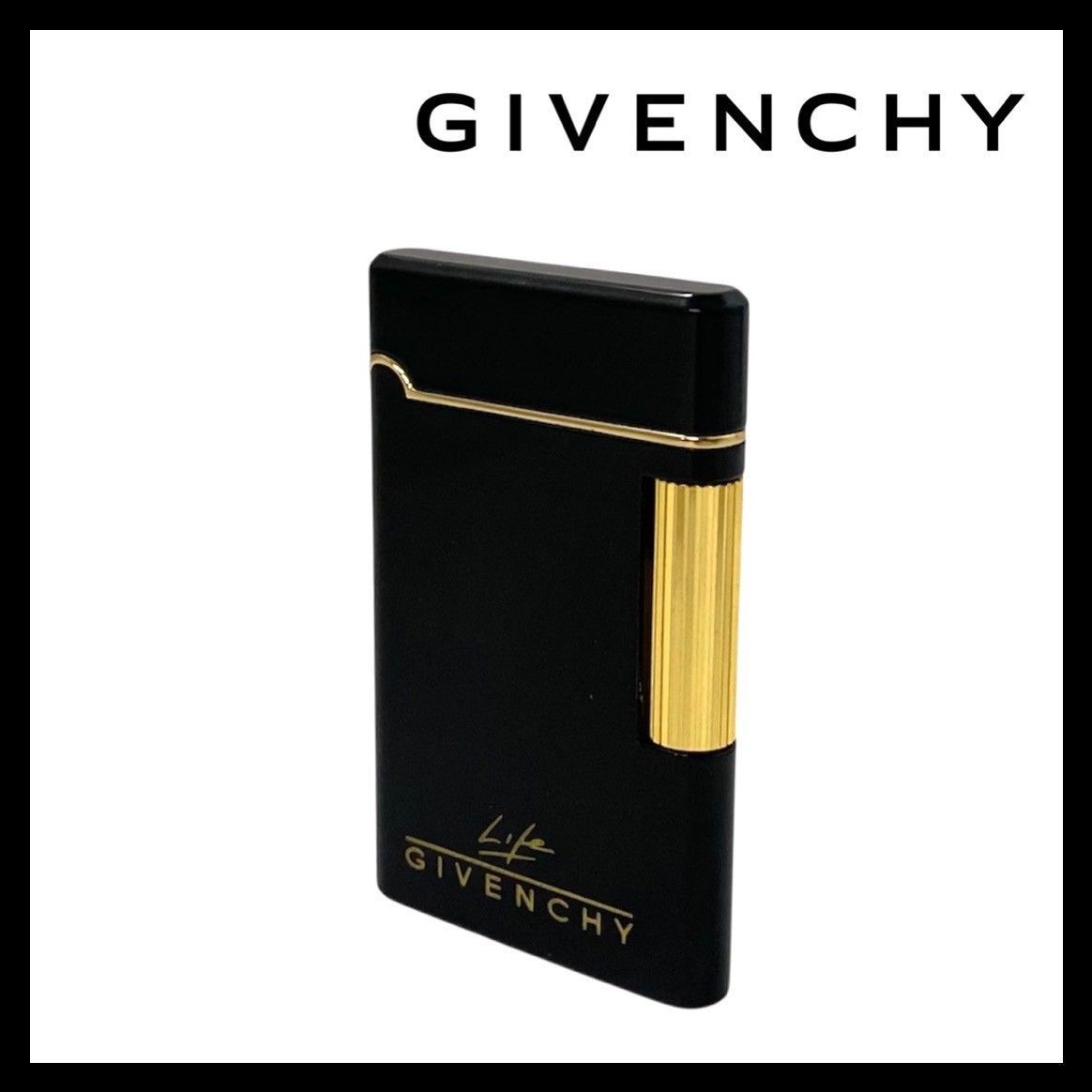 □ 1円スタート ライター ガスライター ブランド ジバンシー バレンチノ イブサンローラン レノマ 60サイズ □ 1円スタート ライター ガスライター ブランド ジバンシー