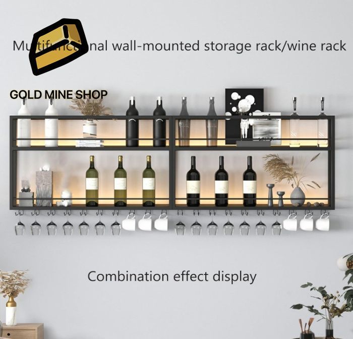 工業用壁掛けワインラック、ワインラック ワインホルダー酒ラック