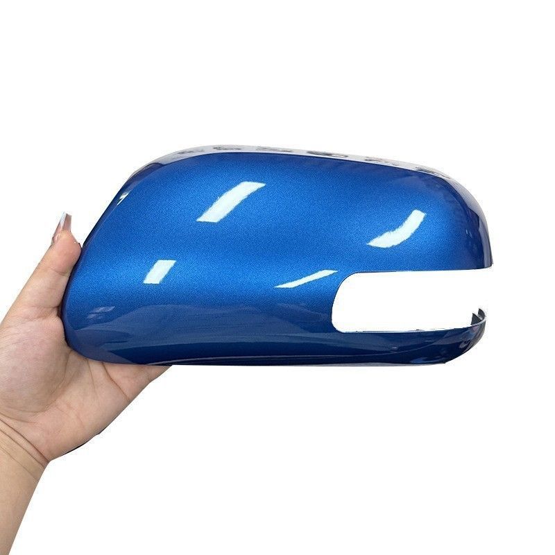 06-11年 トヨタ カローラ Axio Fielder E14 G 用 後付け ドアミラーガラス カバー FFCRYSTALESIA_COM