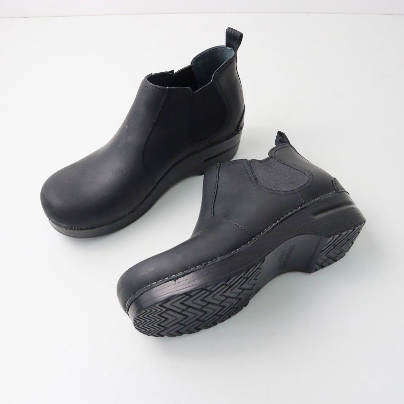新品 ダンスコ dansko Frankie Oiled フランキー オイルド サイドゴア