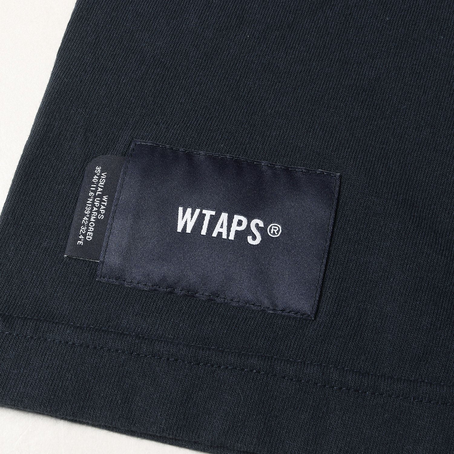 WTAPS ダブルタップス Tシャツ サイズ:L 22SS アーチロゴ