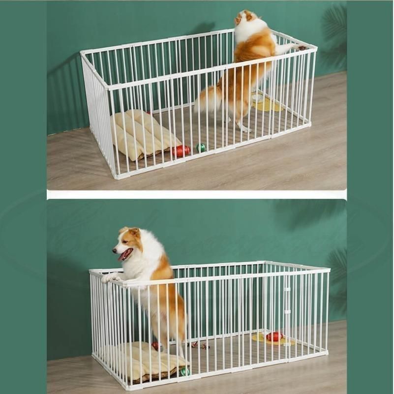 ペットサークル 犬用 中型犬 大型 173*173*70cm 折りたたみ ペット メッシュ サークル ケージ ゲージ ペット用サークル 猫 犬 小動物 屋外 室内用 おすすめ STEELWINDOWSANDDOORS_COM