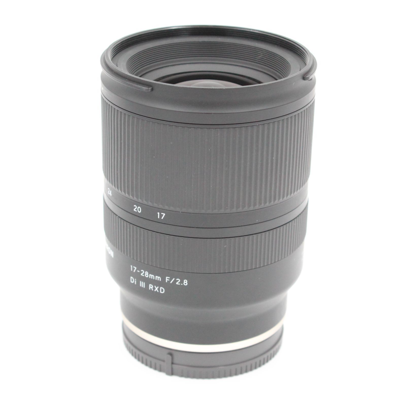 ☆美品☆ TAMRON タムロン 17-28mm F2.8Di III RXD ソニーEマウント用