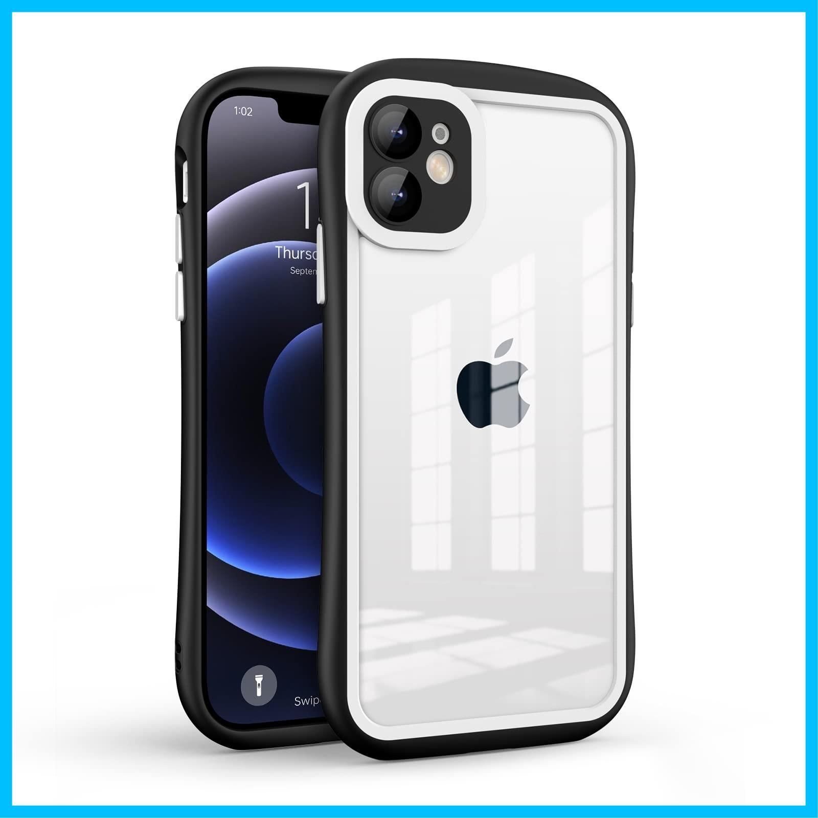 クリアスマホケース 耐衝撃 TPU × PC ハードケース iPhone15Pro iPhone15Plus iPhone15ProMax iPhone14Pro iPhone14Plus iPhone14ProMax iPhone13 mini iPhone12 iPhone11 iPhoneSE3 iPhoneSE2 第2世代 第3世代 GalaxyS21Ultra5G GalaxyS20 スマートフォンケース 光るケース
