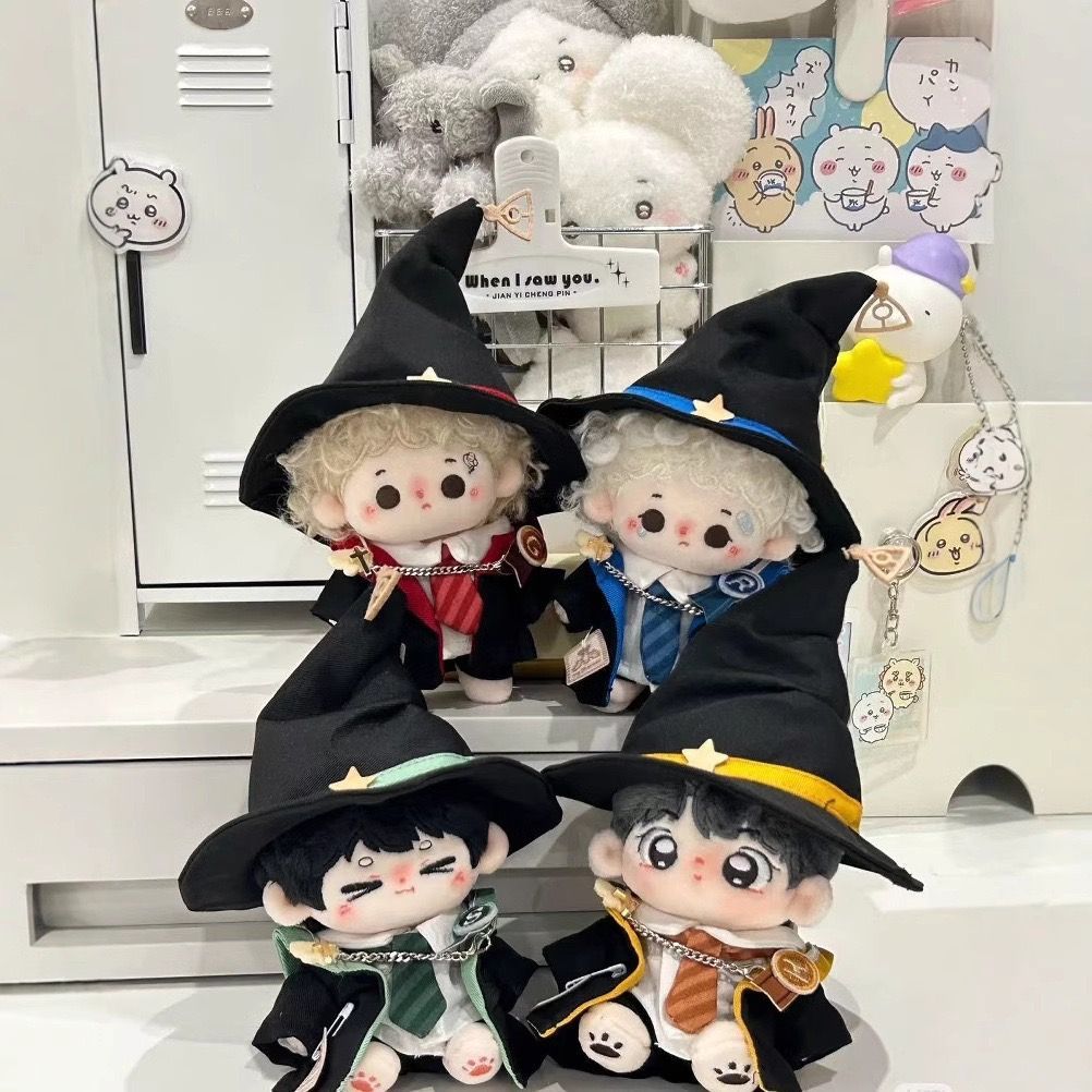 15cm用 ぬい服 ハッフルパフVer. 15cm用 ぬい服 ハッフルパフVer.