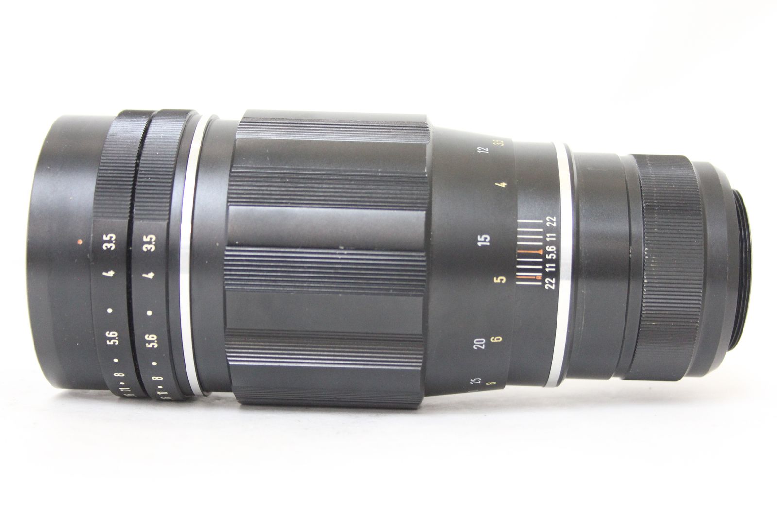返品保証】 ペンタックス Pentax Takumar 200mm F3.5 プリセット絞り