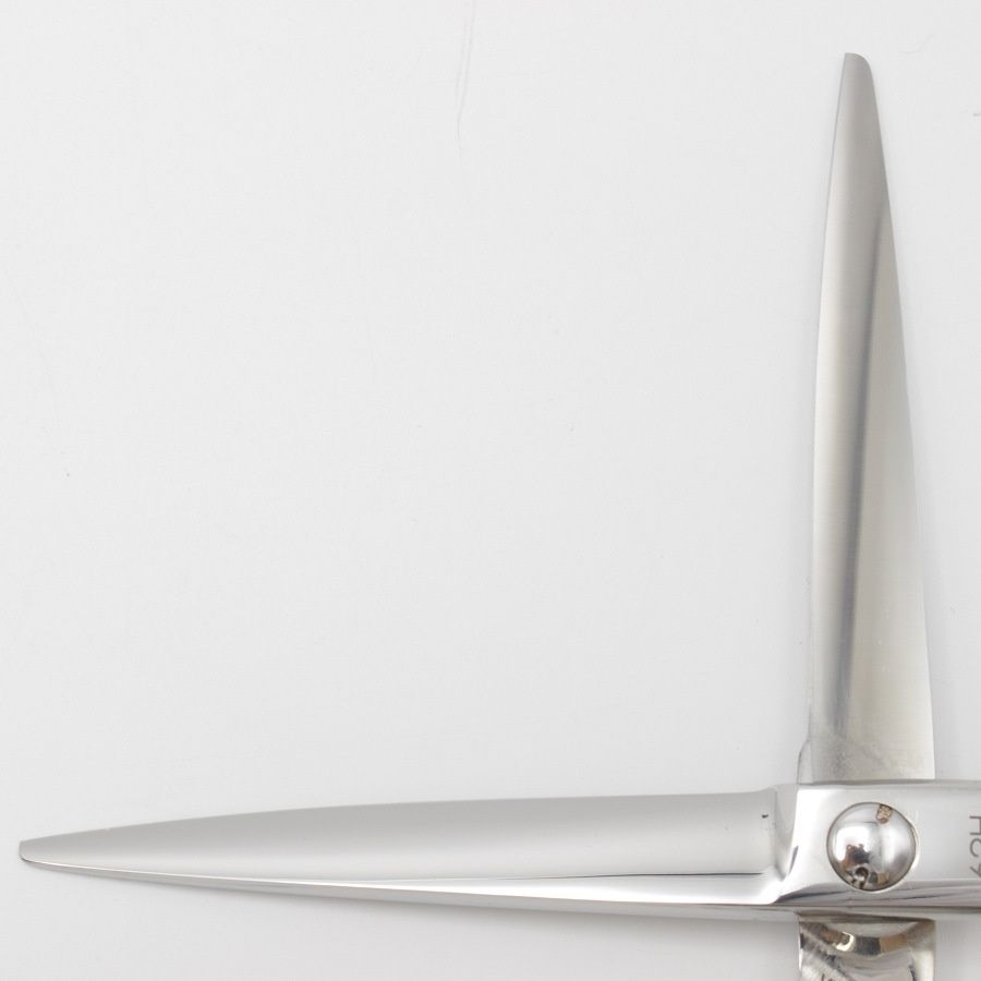 美品】bmac SPADA-62H カットシザー 6.2インチ ハマグリ刃 オフセット