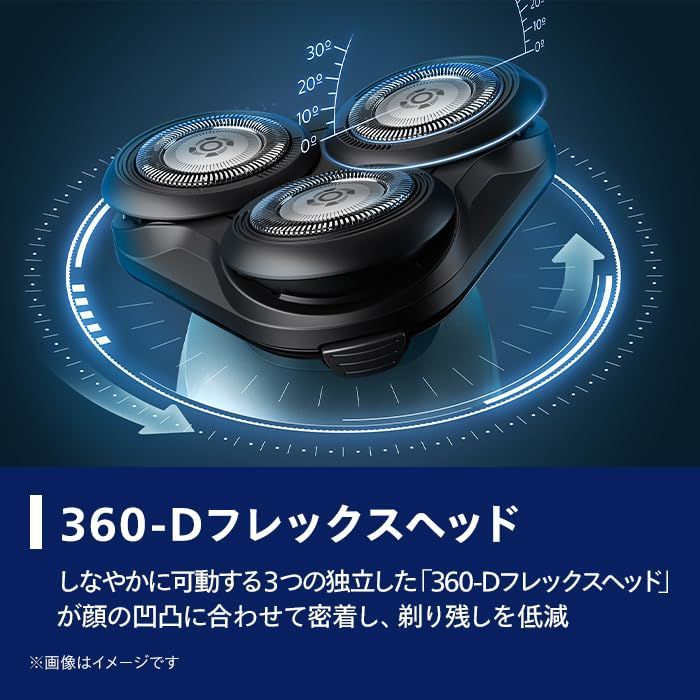 電気シェーバー