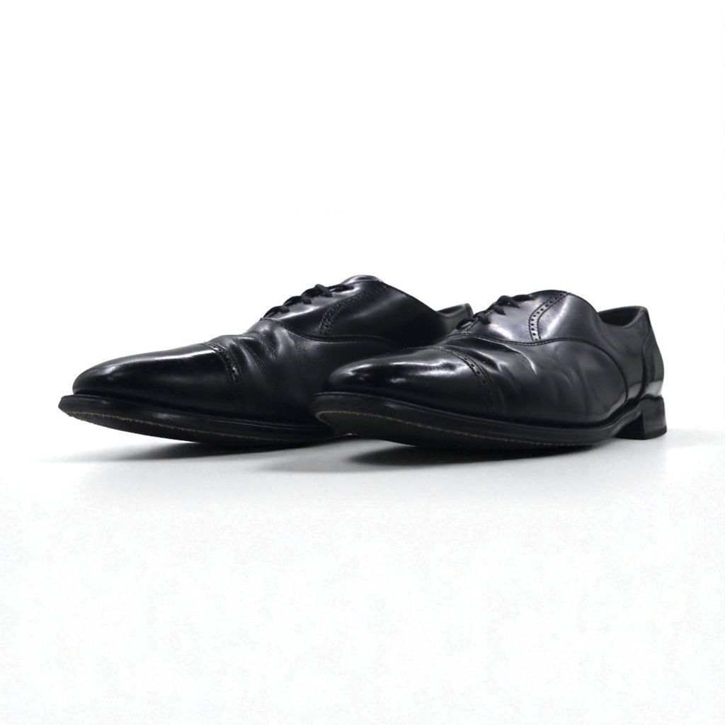 Vintage Punched Cap Toe Dress Shoes パンチドキャップトゥ
