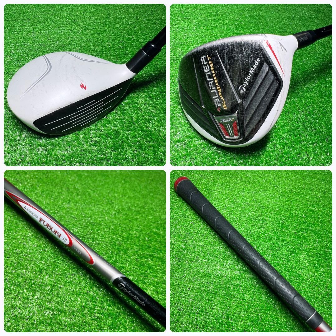 GS499 TaylorMade テーラーメイド ゴルフセット メンズ 右利き フル 